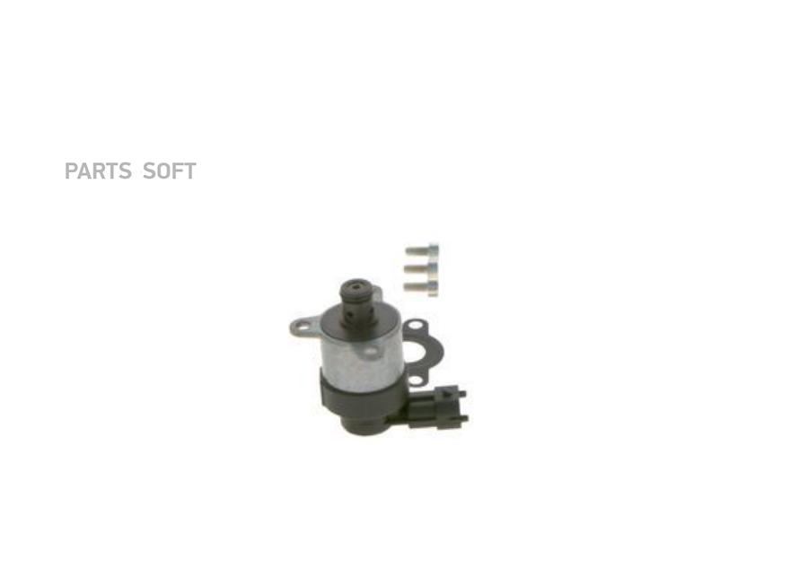 

BOSCH Редукционый клапан RENAULT 2.0dci 06->