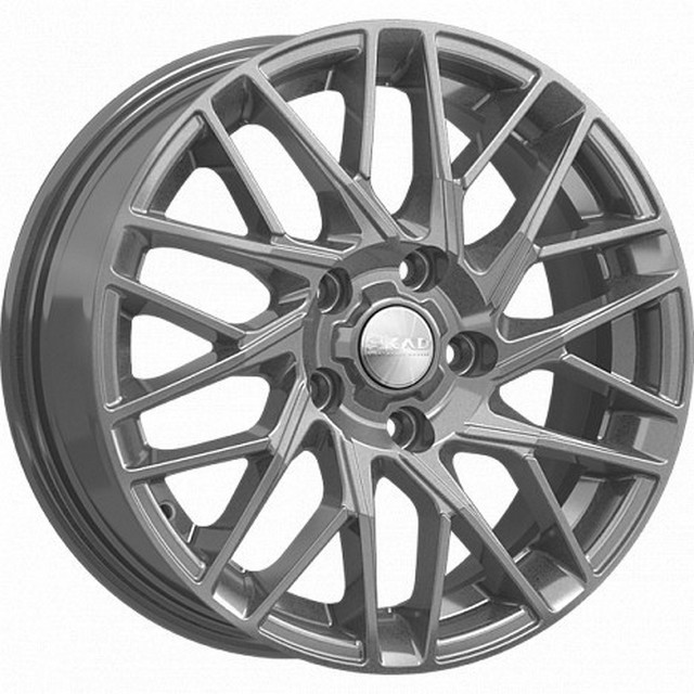 

Колесный диск Скад Сиена 6.5x16/5x114.3 D60.1 ET45, Сиена