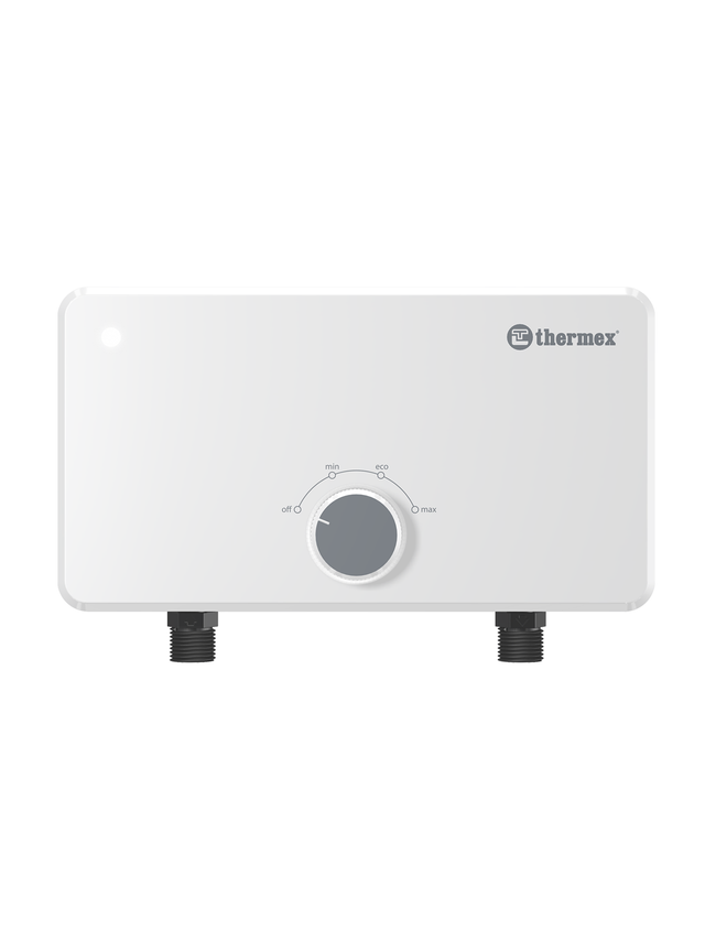 

Водонагреватель проточный THERMEX Smartfix 2.0 5.5 TS белый, Smartfix 2.0 5.5 TS