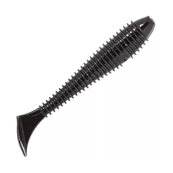 

Приманка Keitech Swing Impact Fat 2.8 #001 7см. 8шт., Черный, Swing Impact Fat