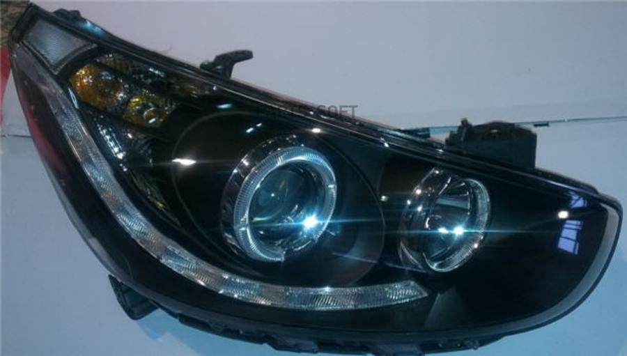 

DEPO Фара п/тум. R HYUNDAI SANTA FE 18- диод