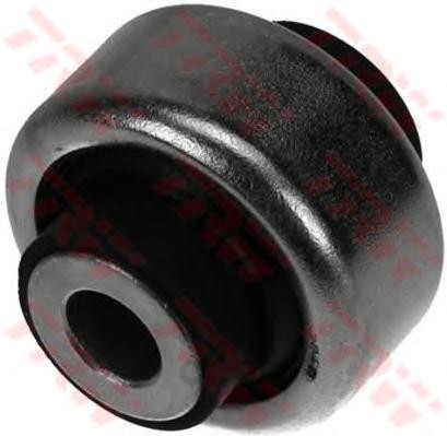 

JBU205_сайлентблок рычага пер.! Peugeot 206 1.1i-1.6i/1.4HDi-2.0HDi 98>