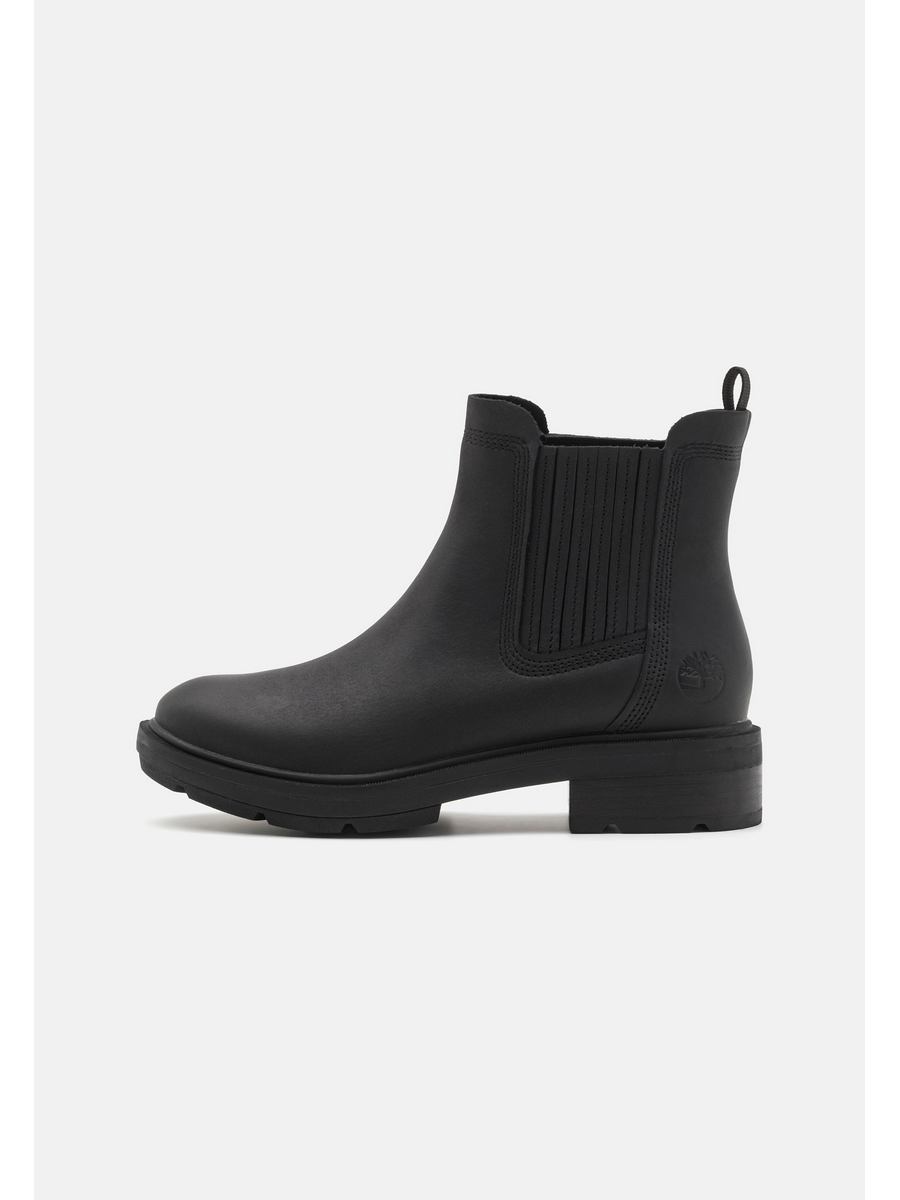 

Ботинки женские Timberland TI111N0FY черные 41.5 EU, Черный, TI111N0FY