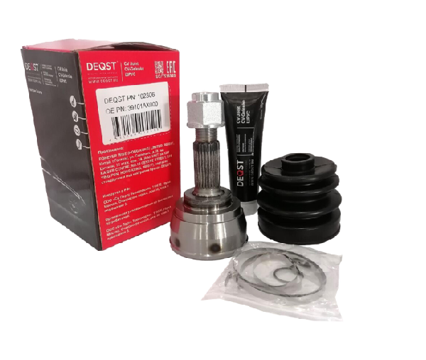 

DEQST ШРУС NISSAN MICRA 1.0>1.4 02> наружний