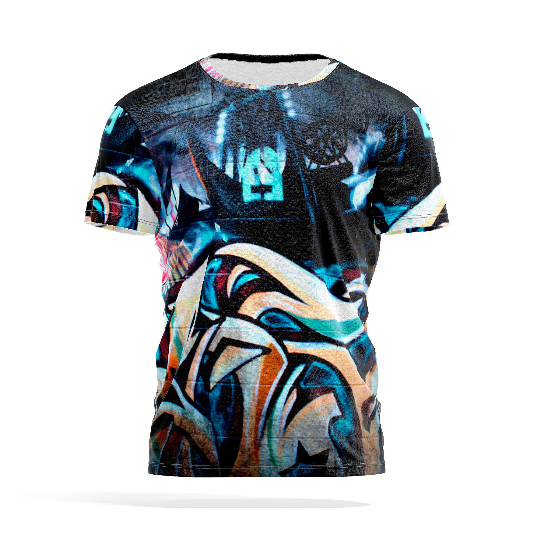 

Футболка мужская PANiN PaninManTshirtVM_5_8_VM1691575 разноцветная 5XL, Синий, PaninManTshirtVM_5_8_VM1691575
