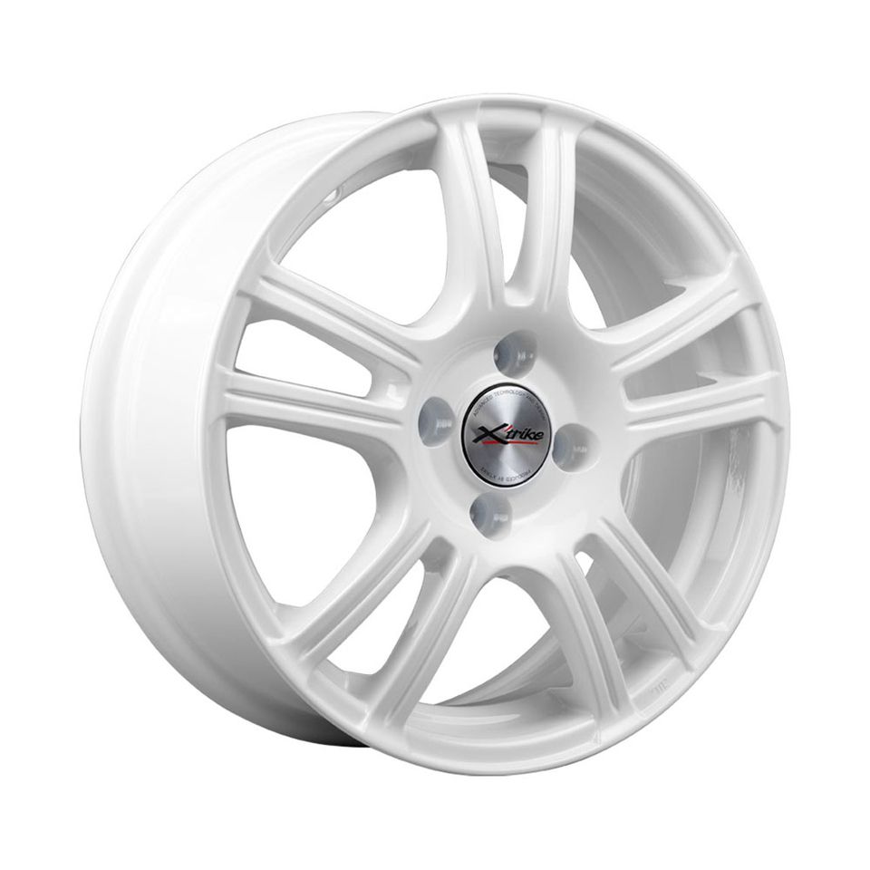 

Колесный диск X'trike X-105M (W) 6xR15 ET45 4*100 D60.1