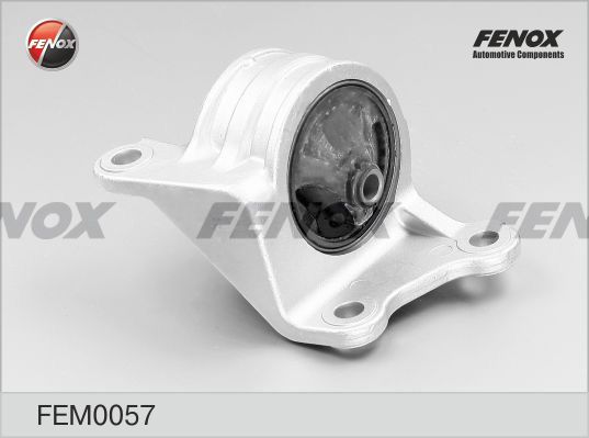

FEM0057_сайлентблок крепления трансмиссии! Mitsubishi Outlander CU# 02-06