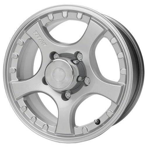 

Колесный диск СКАД Титан (Sn) 7xR16 ET35 5*139.7 D109.7, Титан