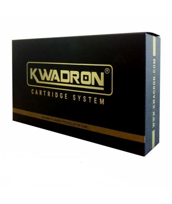 

Картриджи Kwadron Magnum 25/9MGLT 20 шт, KWADRON Magnum 25/9MGLT (20 шт (коробка))
