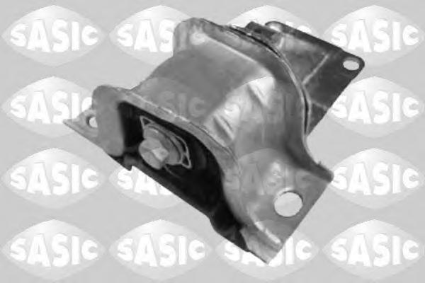 фото Sas2700033 подушка двс левая citroen jumper iii 2.2hdi 06> sasic