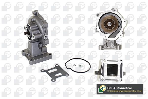 

НАСОС ВОДЯНОЙ FRD MONDEO III/TRANSIT/JAG X TYPE 2.0/2.2TDCI 16V 00-10
