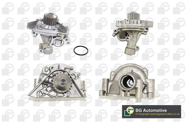 

Помпа CITROEN C4/C5/C8/XSARA/PGT 406/407/607/807/FIAT ULYSSE/SCUDO 1.8-2.2 99-