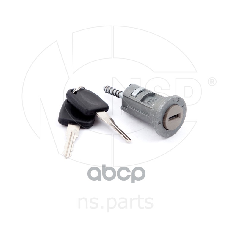

Замок Зажигания Daewoo Matiz NSP арт. NSP0196618614