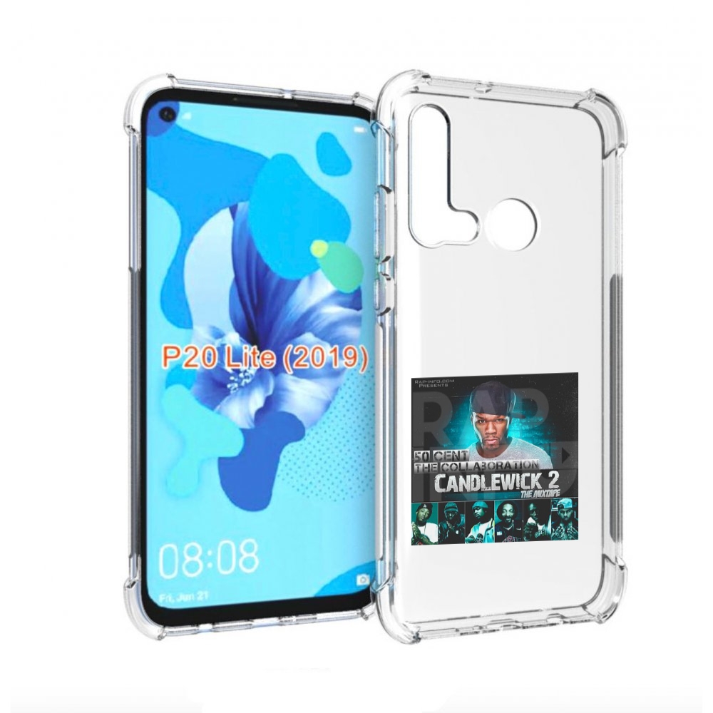

Чехол бампер MyPads 50 Cent - CandleWick 2 для Huawei P20 Lite (, Прозрачный, Tocco
