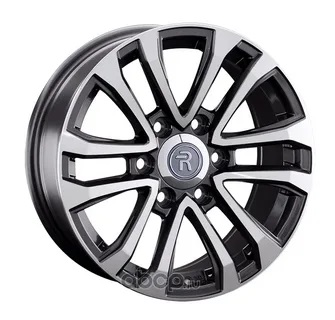 

Колесный диск 7,5x18/6x139,7 ET30 D106,1 CHG57 BKF (пш)