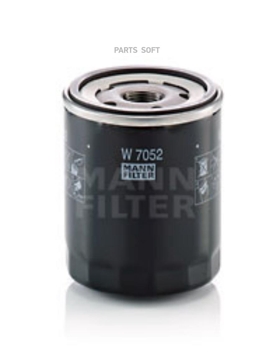 

W 7052 фильтр масляный VW T5 2.0D 09>