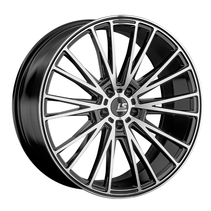 

Колесный диск 9x21/5x108 ET38,5 D63,4 RC60 BKF (конус)