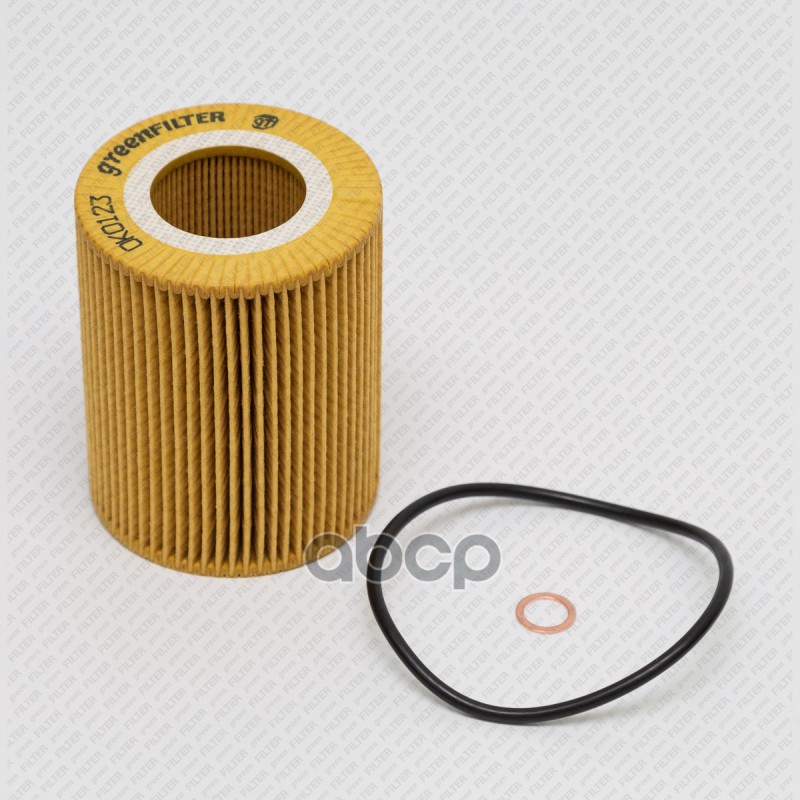 

Фильтр Масляный Bmw E36 90-> ,E46 98-> ,E34 89-> ,E39 95-> ,E60 03 Green Filter Ok0123 Gre