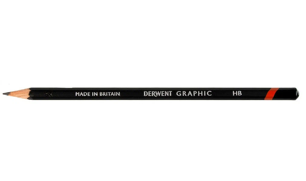 Derwent Карандаш чернографитный Graphic HB