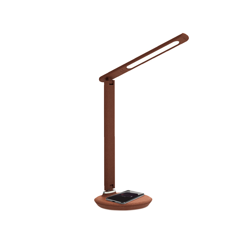 

Настольная лампа AMBRELLA Desk DE522 BR Коричневый