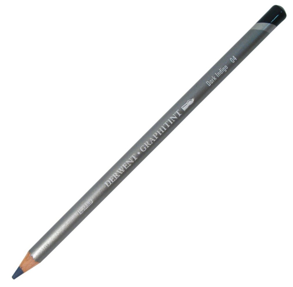 

Derwent Карандаш акварельный Graphitint №02 Можжевельник, Фиолетовый, Карандаш акварельный Graphitint №02 Можжевельник