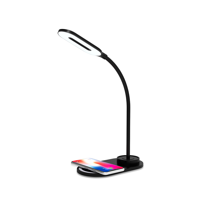 

Настольная лампа AMBRELLA Desk DE589 BK Черный