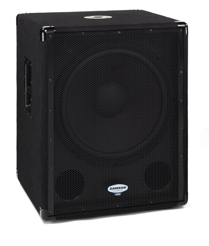 

Samson DB 1800A 18" активная акустич. система суббас