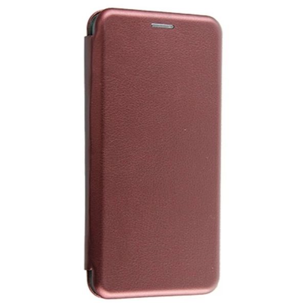 

Чехол-книжка для Honor 30 Bordo (боковая), Бордовый, Honor 30