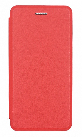 

Чехол-книжка для Huawei P40 Lite E/Y7P Red (боковая), Красный, P40 Lite E