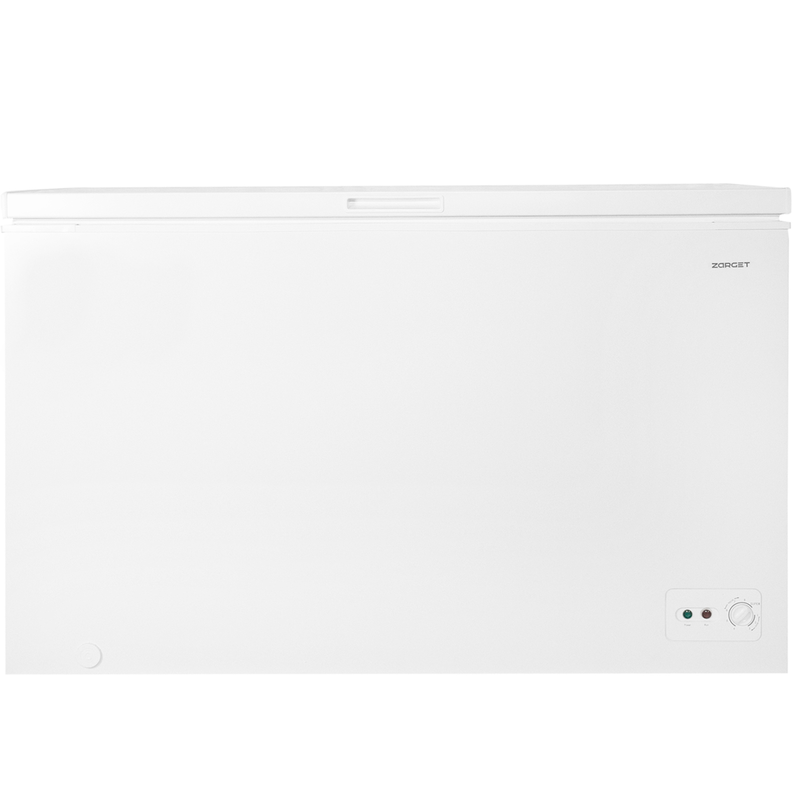 Морозильный ларь Zarget ZCF 368W белый