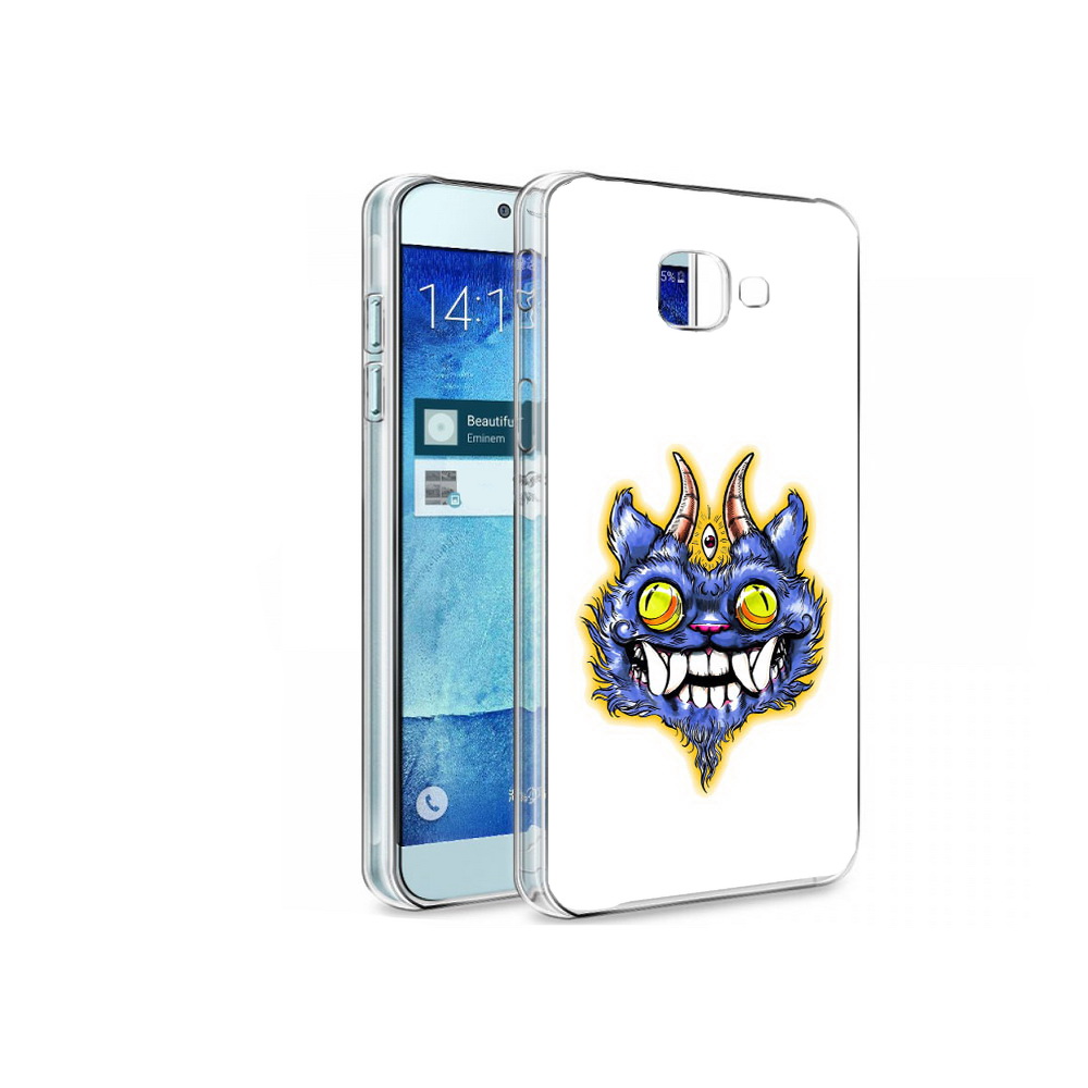 

Чехол MyPads Tocco для Samsung Galaxy A8 оракул, Tocco