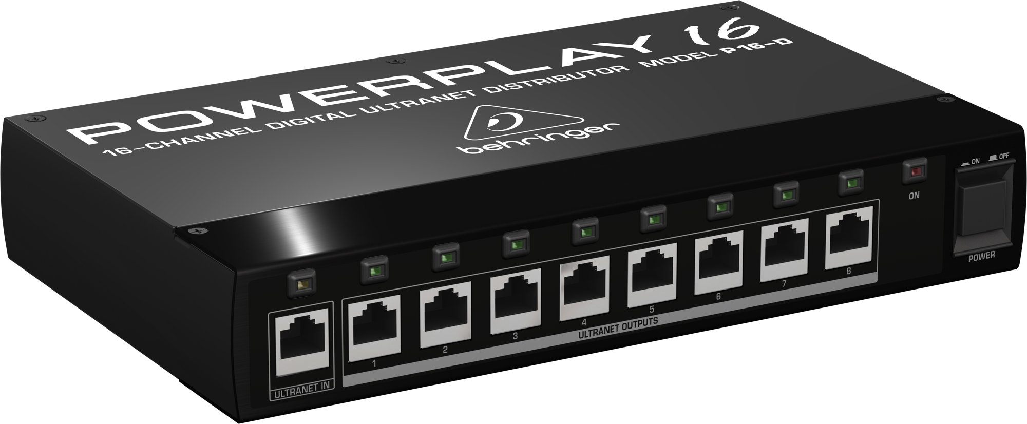 

BEHRINGER POWERPLAY P16-D