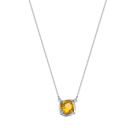 

Колье женское АЛЬКОР 06-1125/ЮСЦТ-00 из серебра, 40 см, 06-1125/ЮСЦТ-00