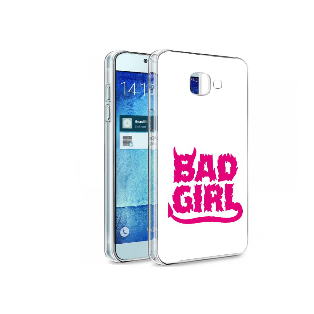 

Чехол MyPads Tocco для Samsung Galaxy A8 плохая девочка, Tocco