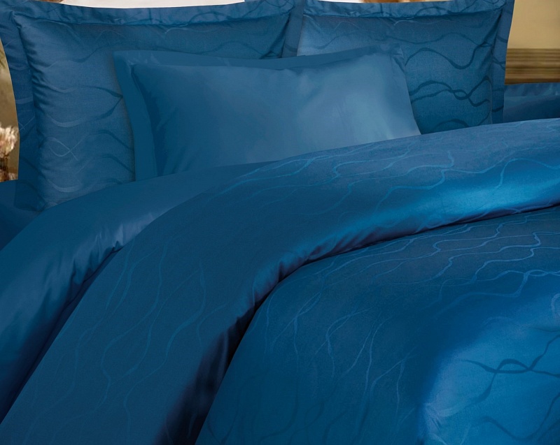 Комплект постельного белья Mona Liza Royal Ленты 2-спальный