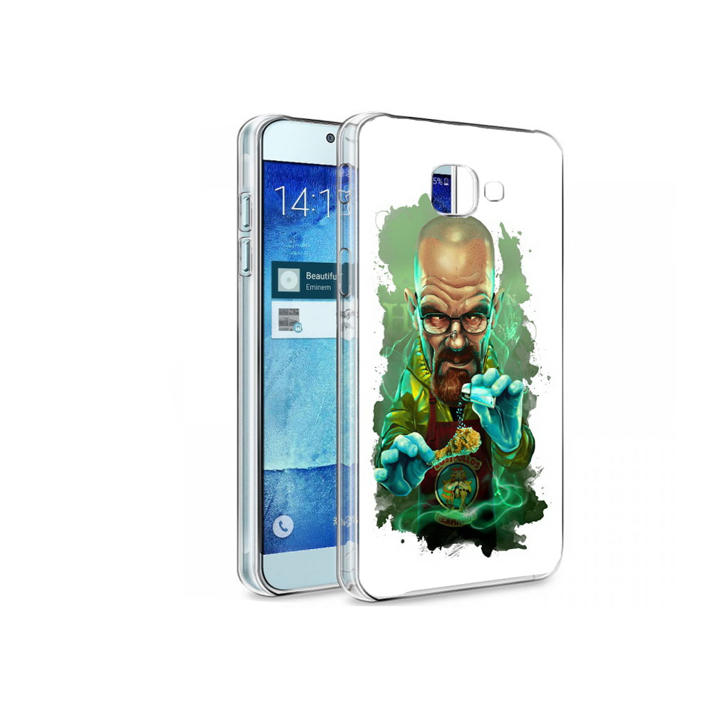 

Чехол MyPads Tocco для Samsung Galaxy A8 повар, Tocco