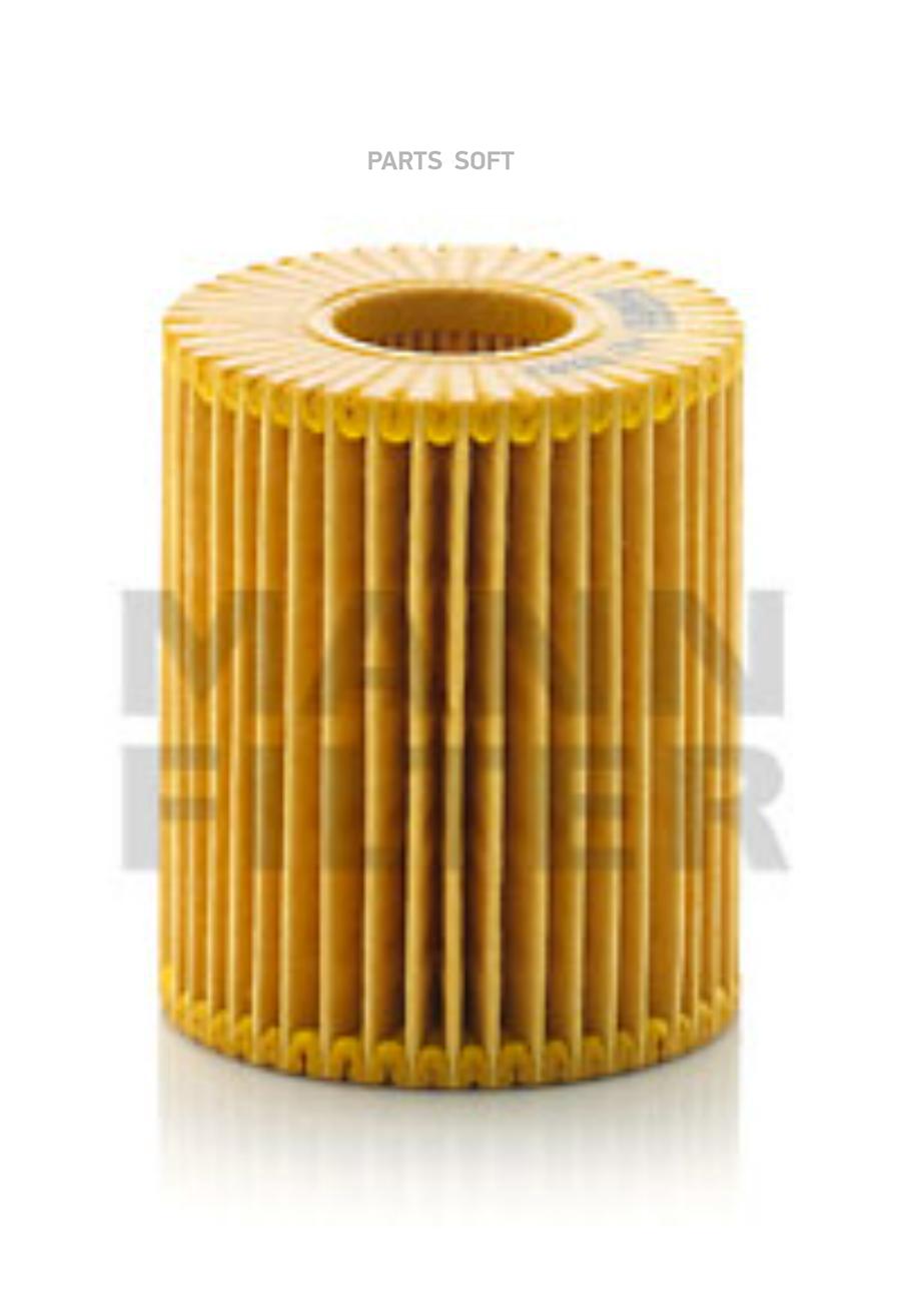 

Фильтр Масляный Mann Hu 7009 Z MANN-FILTER арт. HU 7009 Z