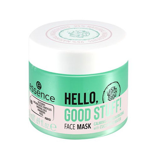 

Маска для лица essence - Hello, Good Stuff!