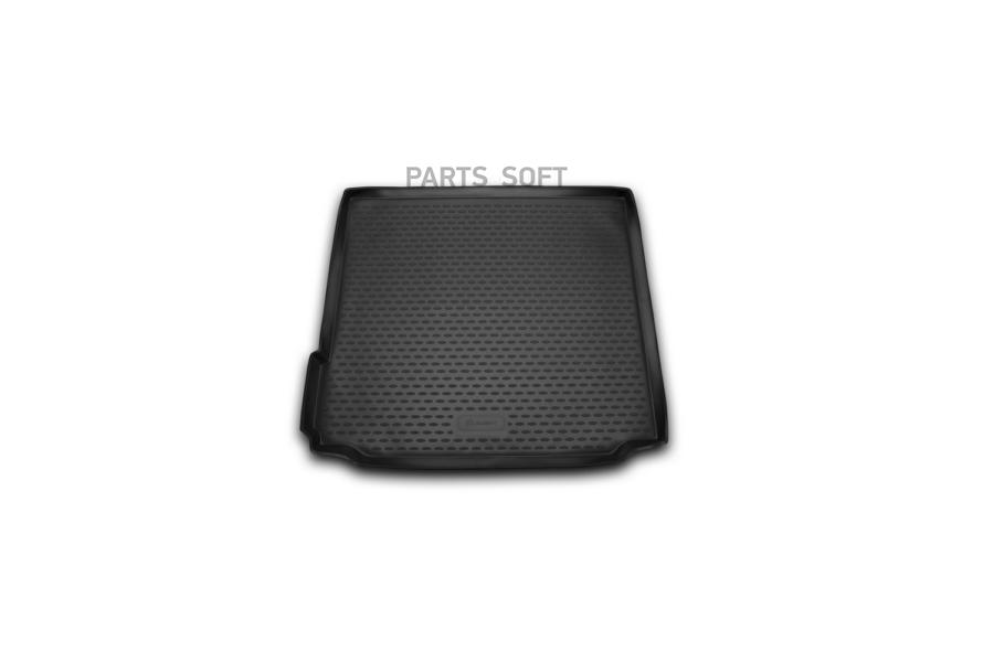 

Коврик в багажник BMW X5 2013-, внед., (полиуретан) Element