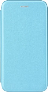 Чехол-книжка Svekla для Samsung Galaxy M32 (SM-M325) Голубой