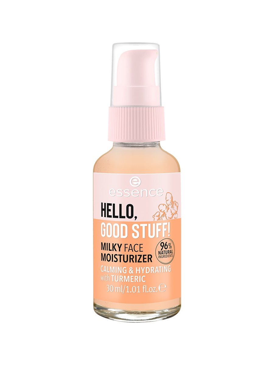 Увлажняющее молочко essence, Hello, Good Stuff!