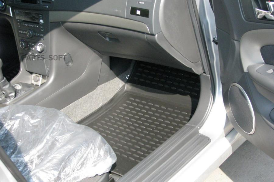 

Коврики в салон CHEVROLET Epica 01/2006- 4 шт. (полиуретан)