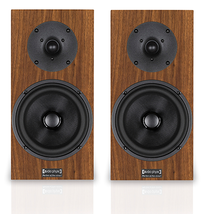 Audio Physic Classic 3 Walnut