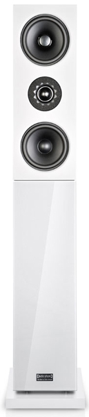 

Audio Physic Classic 30 Glass white high gloss, Classic 30 Glass white high gloss