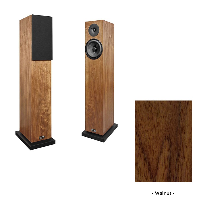 

Audio Physic Classic 5 Walnut, Classic 5 Walnut