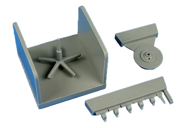 

Набор дополнений Aires 1/32 Adjustable mechanic seat 320 063