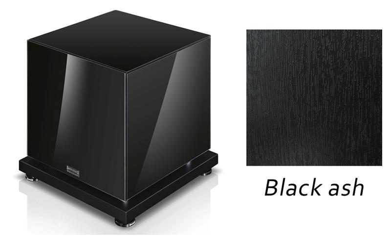 Сабвуфер Audio Physic Luna black ash