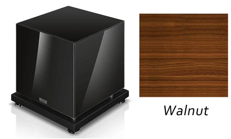 Сабвуфер Audio Physic Luna walnut