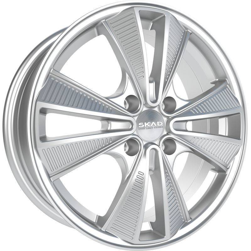 

Колесный диск СКАД Эко (Sn) 6xR16 ET37.5 4*108 D63.35