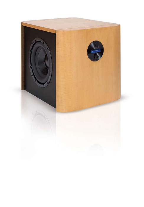 

Сабвуфер Audio Physic Rhea II cherry, Rhea II cherry